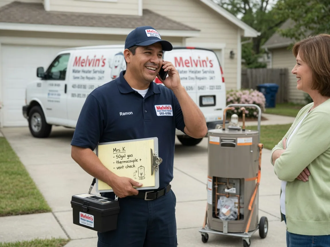 Water Heater Repair Westport, TN FAQs